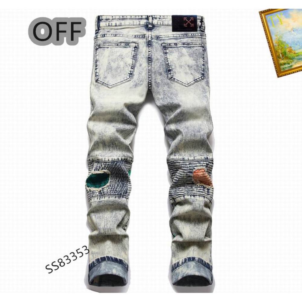  Off White Jeans, 25t3353