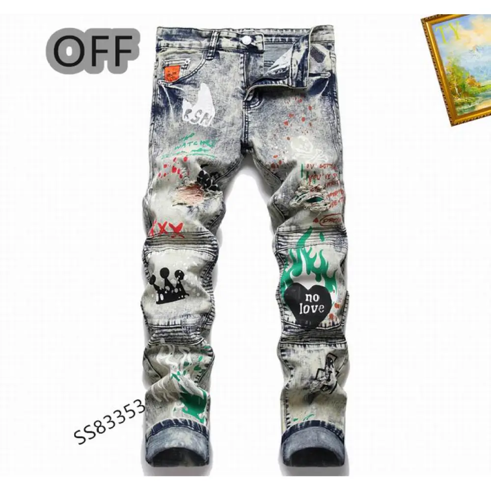 PKGoden Off White Jeans, 25t3353