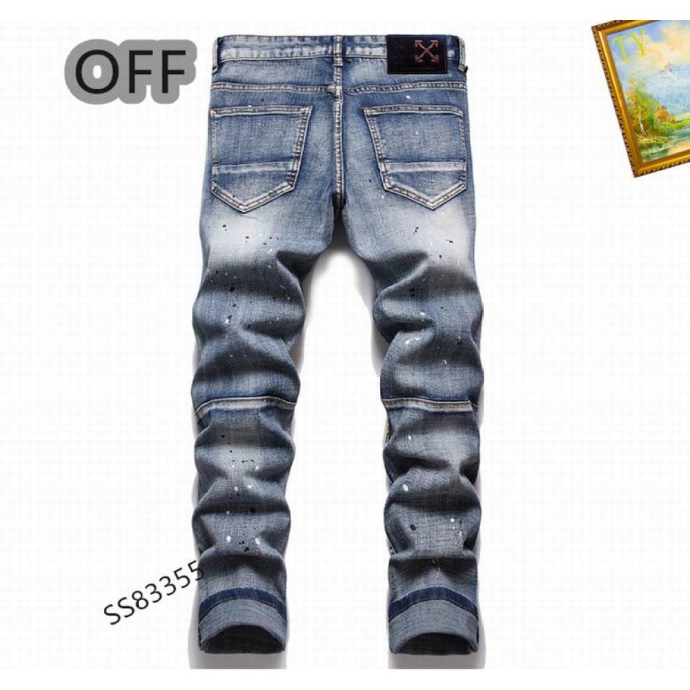  Off White Jeans, 25t3355