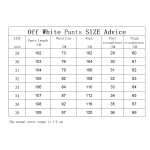  Off White Jeans, 25t3355