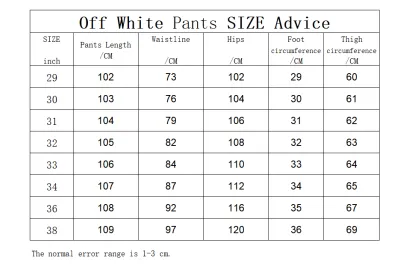  Off White Jeans, 25t3353 02