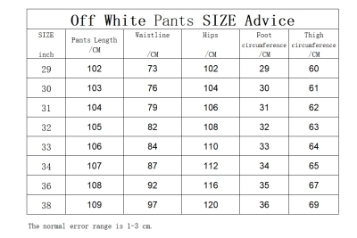  Off White Jeans, 25t3353 02