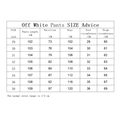Off White Jeans, 25t3355 02