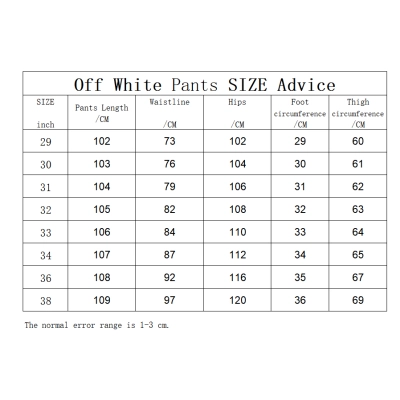 Off White Jeans, 25t3353 02