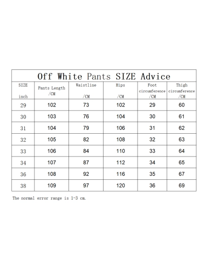  Off White Jeans, 25t3353 02