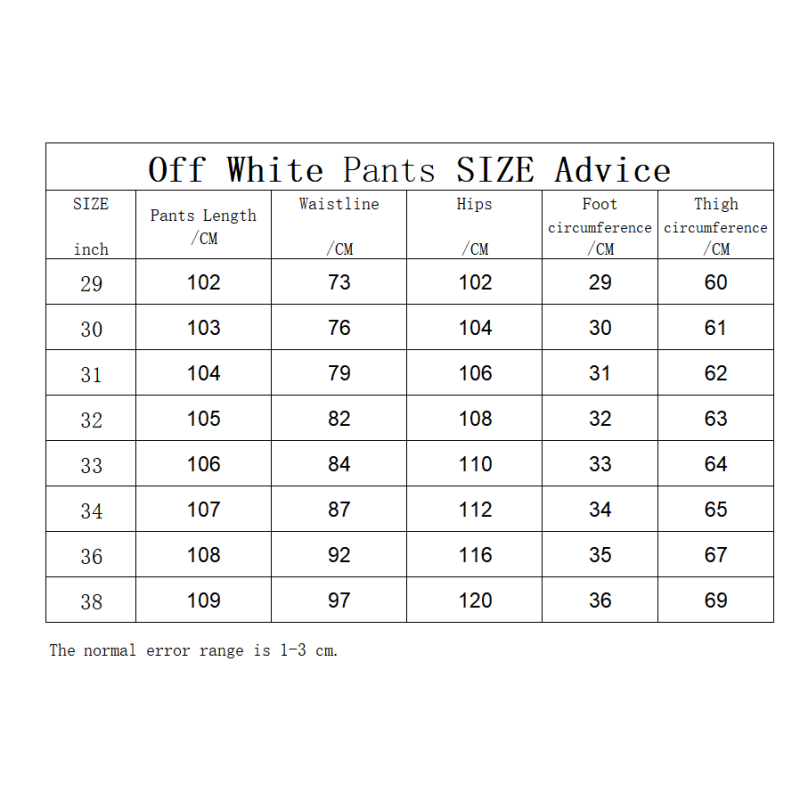  Off White Jeans, 25t3355