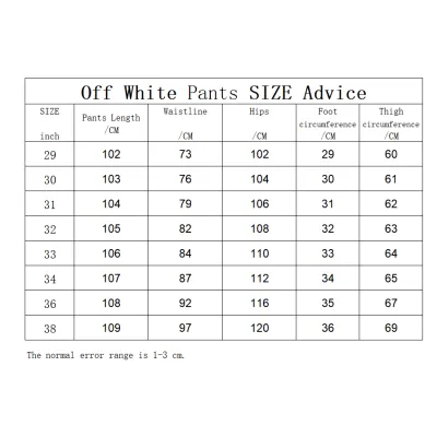 Off White Jeans, 25t3355 02