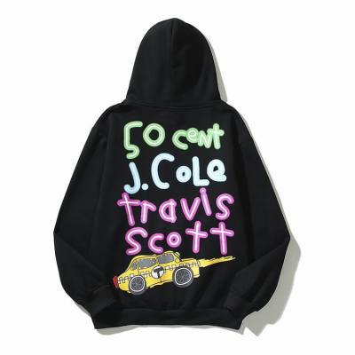 Travis Scott Hoodie Black, czt02