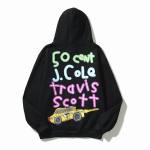  Travis Scott Hoodie Black, czt02