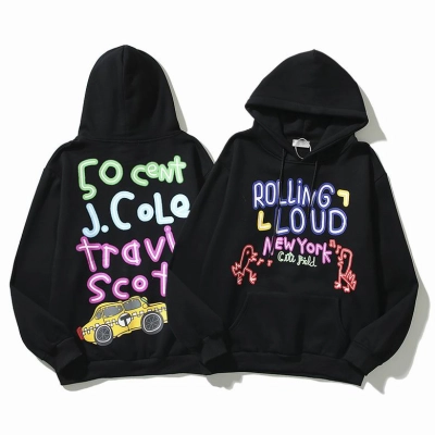  Travis Scott Hoodie Black, czt02 01