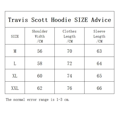 Travis Scott Hoodie Black, czt02 02
