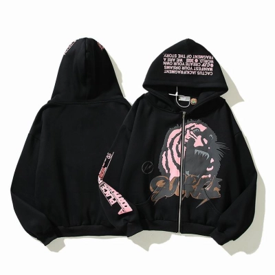 Travis Scott Hoodie Black, czt05 01