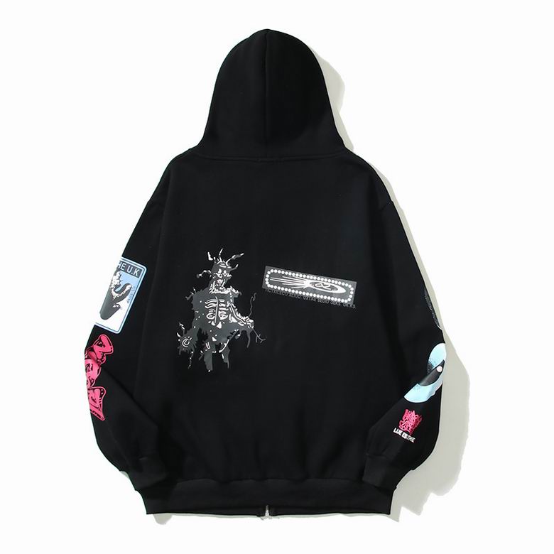  Travis Scott Hoodie Black, czt06