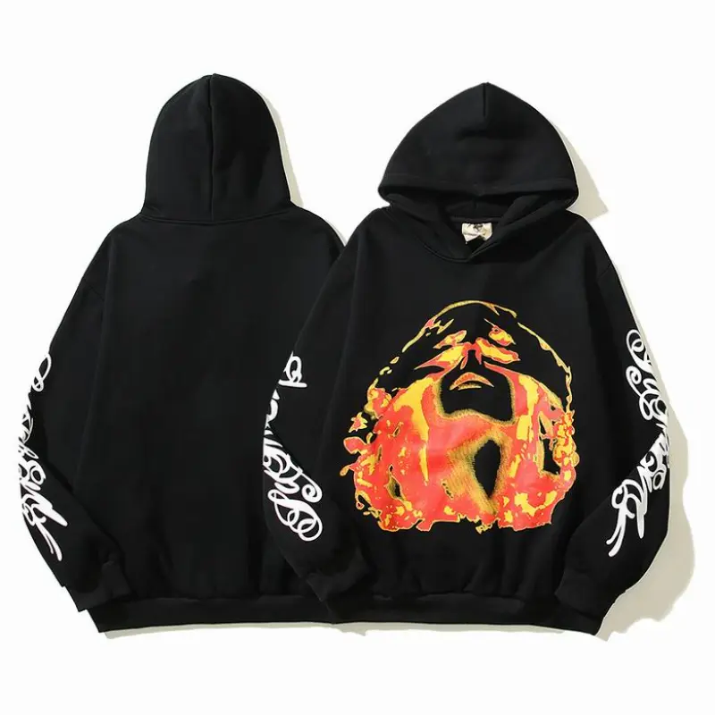 PKGoden Travis Scott Hoodie Black, cztn2508