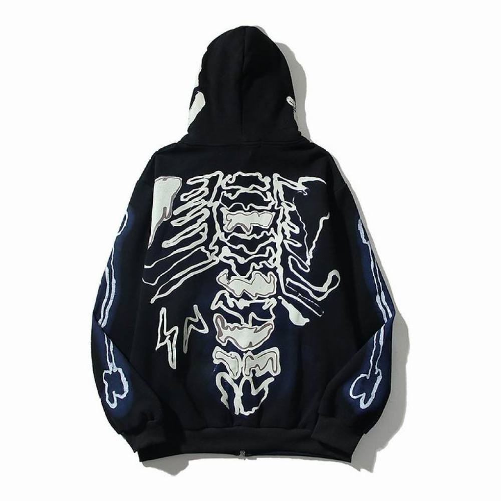  Travis Scott Hoodie Black/Brown, czt07