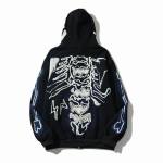  Travis Scott Hoodie Black/Brown, czt07