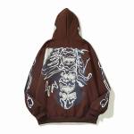  Travis Scott Hoodie Black/Brown, czt07