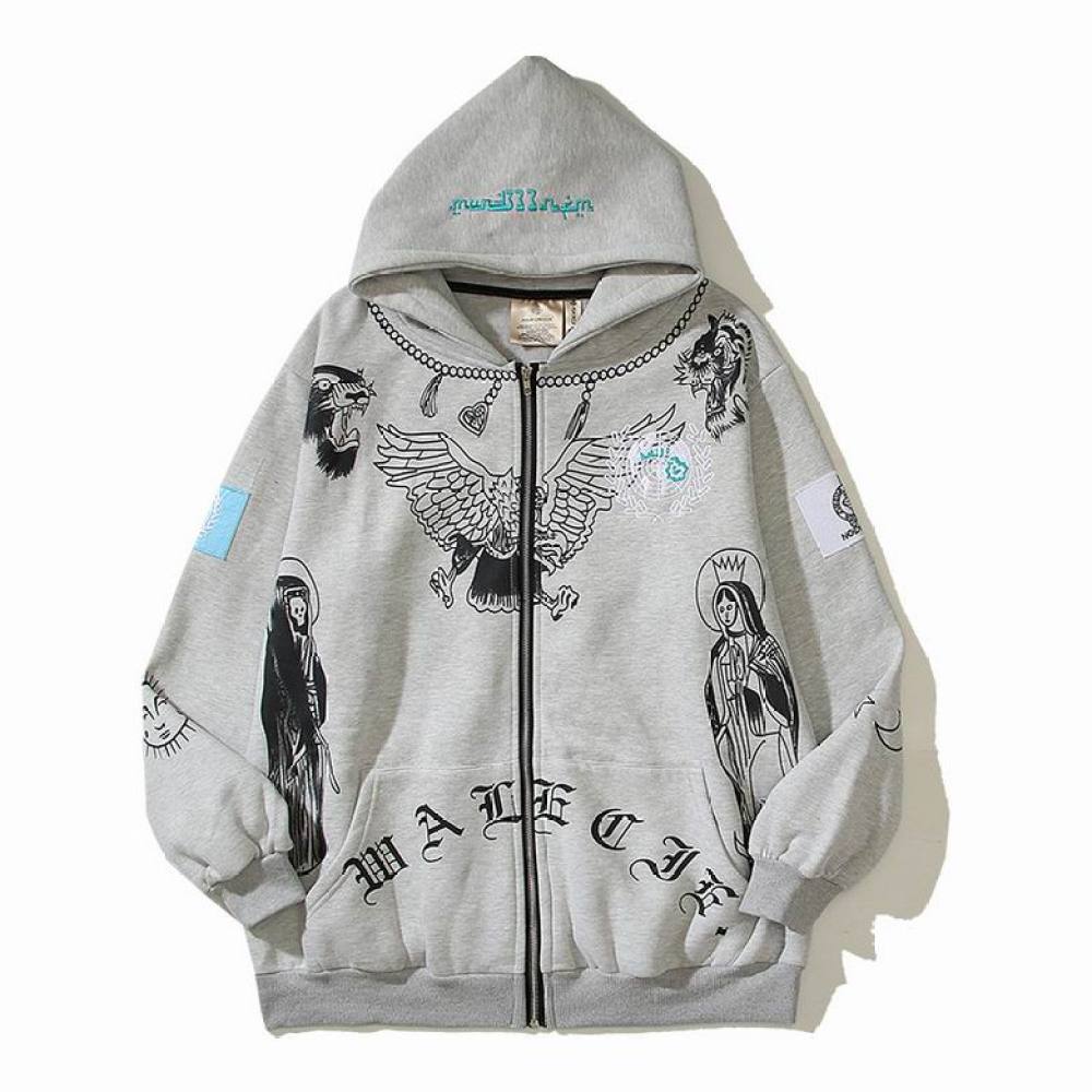  Travis Scott Hoodie Black/Grey, cztW132