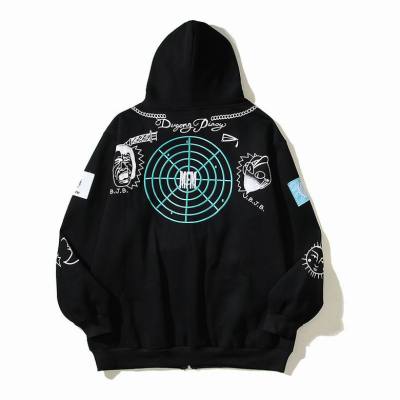 Travis Scott Hoodie Black/Grey, cztW132