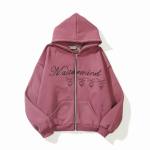  Travis Scott Hoodie Black/Pink, czt04
