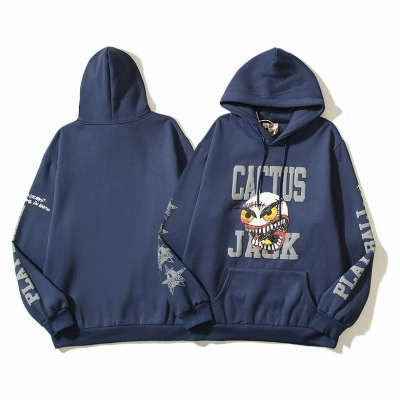 Travis Scott Hoodie Blue, cztn2498 01