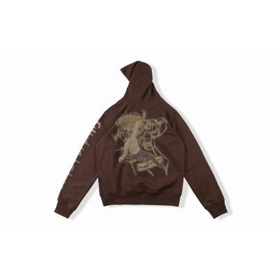 Travis Scott Hoodie Brown, czt01