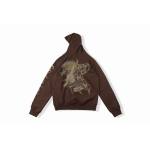 Travis Scott Hoodie Brown, czt01