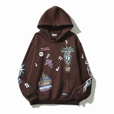 Travis Scott Hoodie Brown, czt03