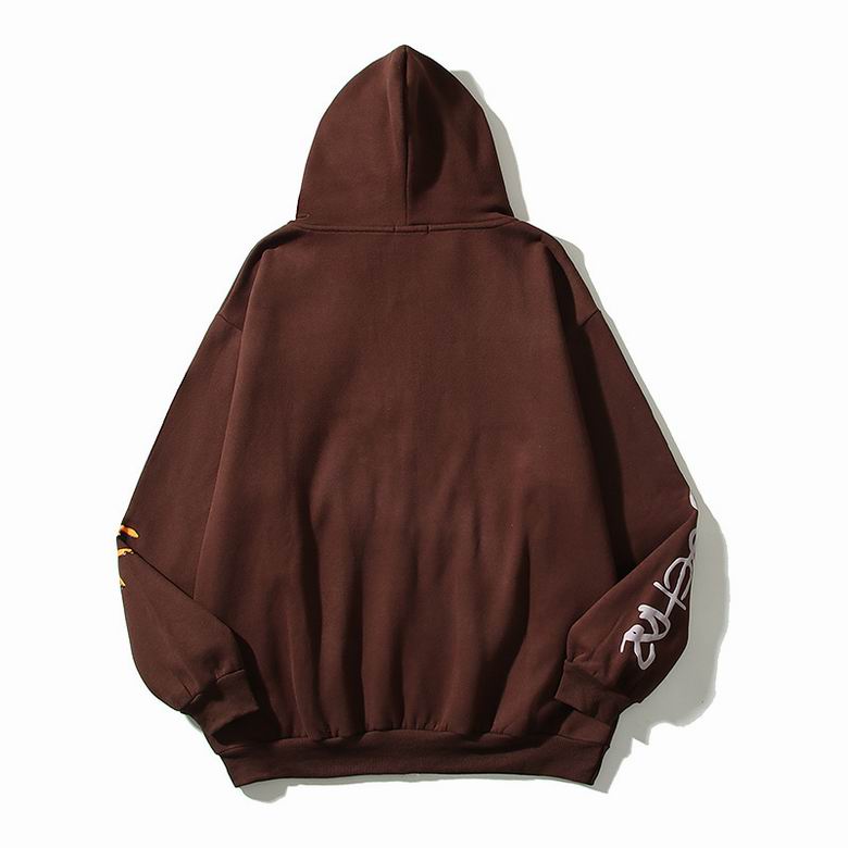  Travis Scott Hoodie Brown, czt09