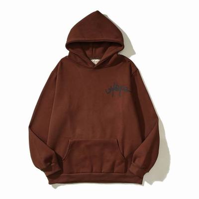 Travis Scott Hoodie Brown, czt7114