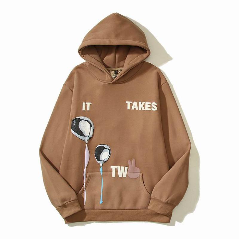  Travis Scott Hoodie Brown, cztn2497