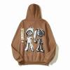 Travis Scott Hoodie Brown, cztn2497