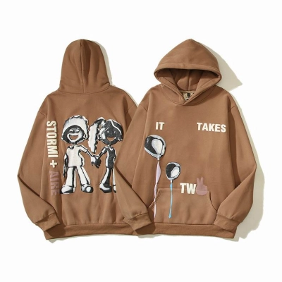 Travis Scott Hoodie Brown, cztn2497 01