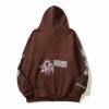 Travis Scott Hoodie Brown, cztW121