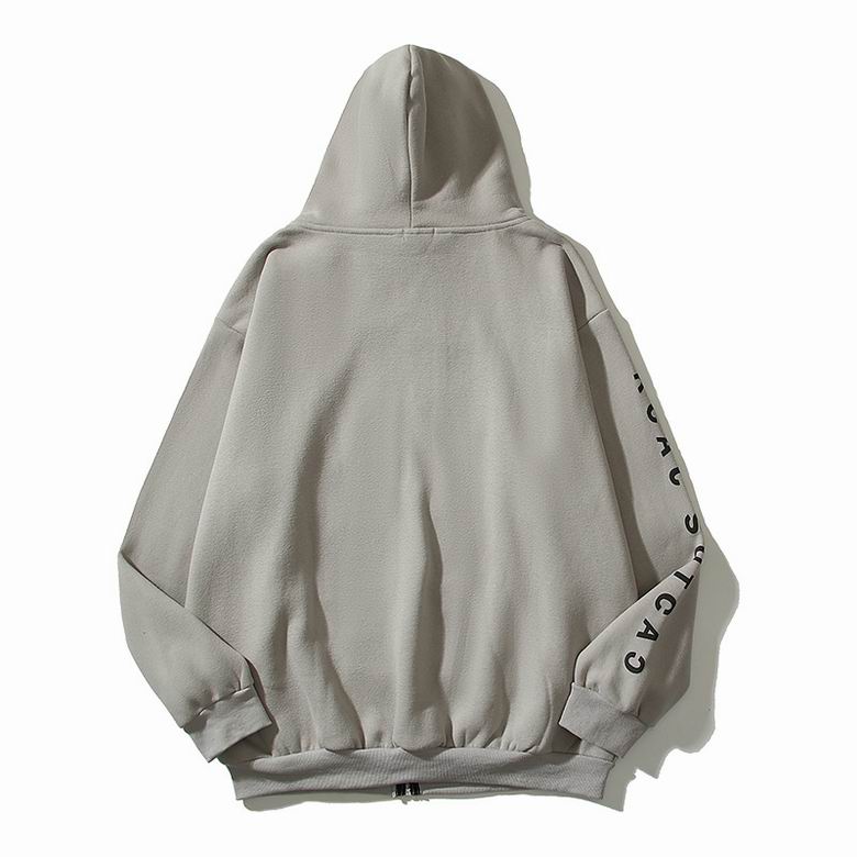 Travis Scott Hoodie Grey, czt08