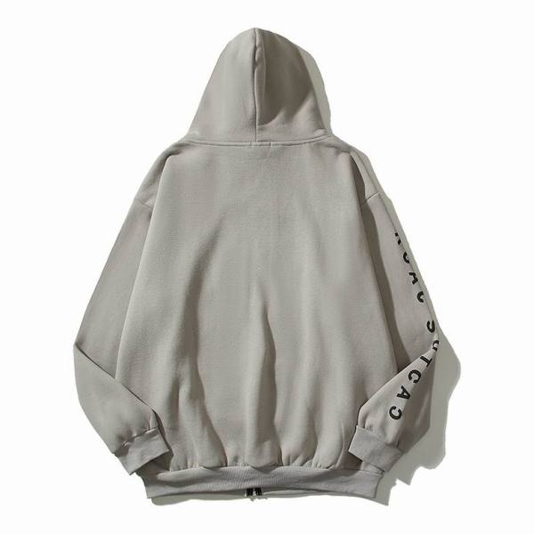 Travis Scott Hoodie Grey, czt08