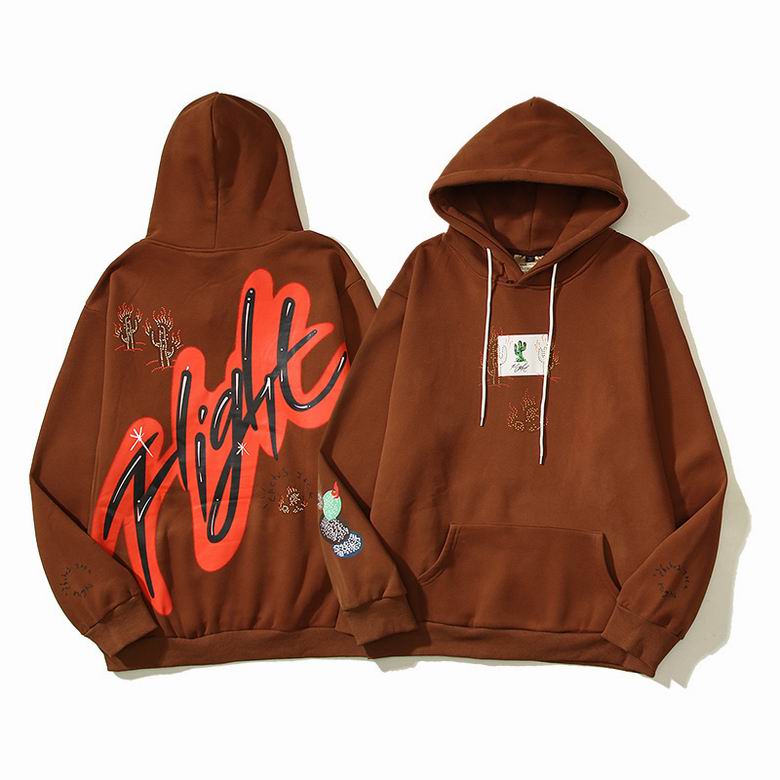  Travis Scott Hoodie Reddish-brown, cztn2476