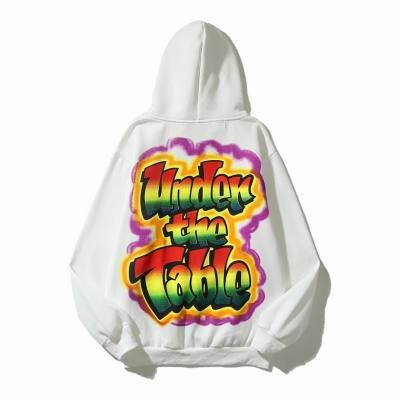 Travis Scott Hoodie White, czt06