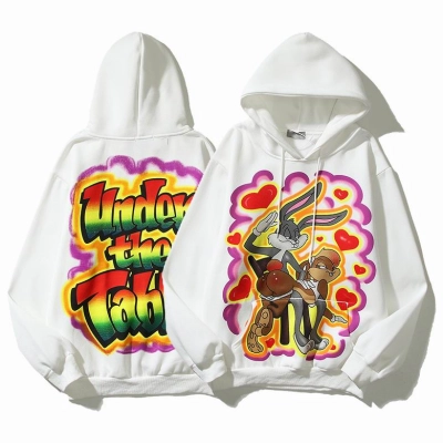 Travis Scott Hoodie White, czt06 01