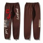  Travis Scott Pants Brown, czt01