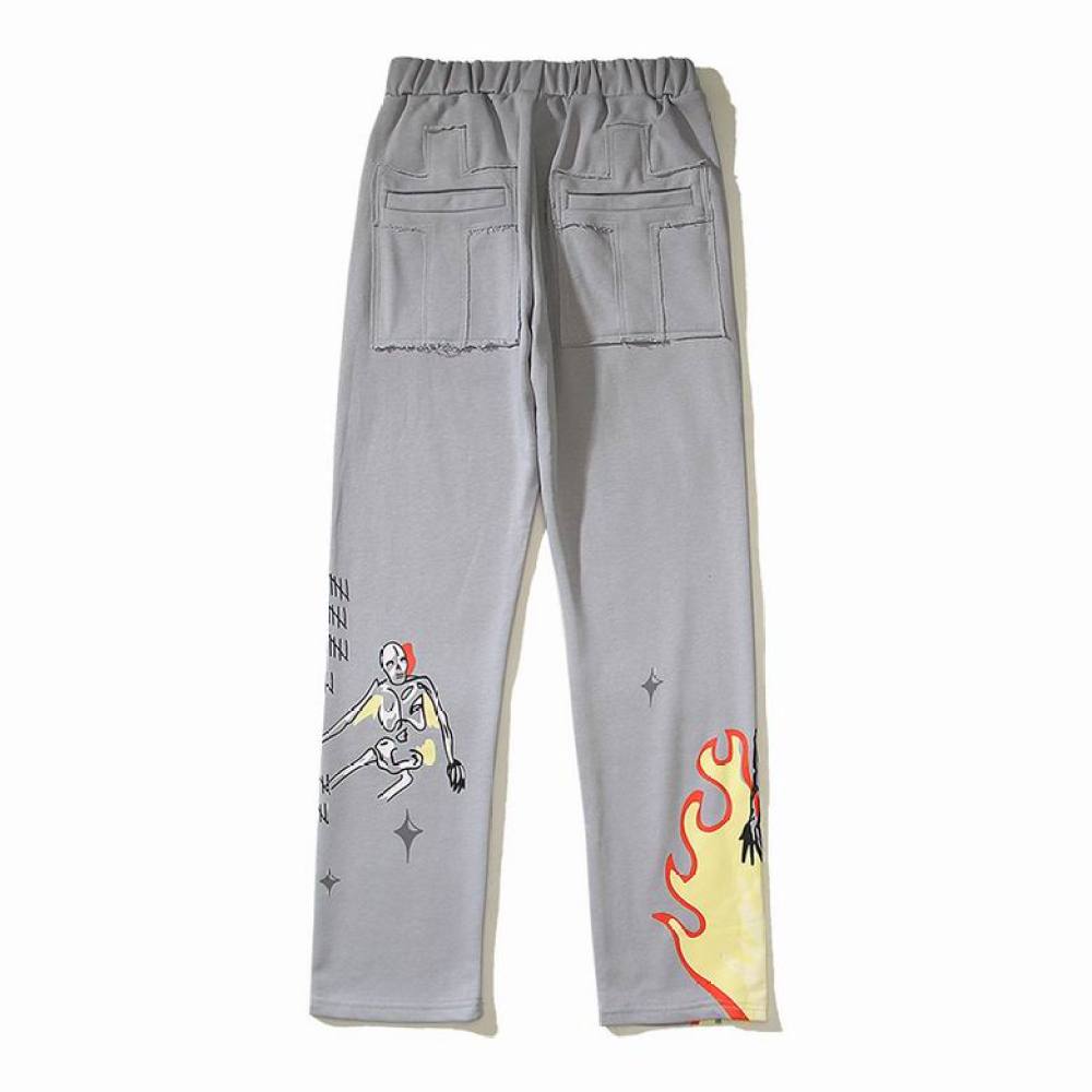  Travis Scott Pants Grey, czt1093