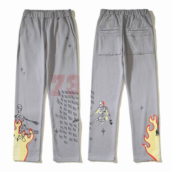 Travis Scott Pants Grey, czt1093