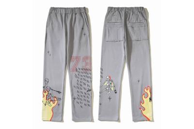  Travis Scott Pants Grey, czt1093 01