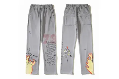  Travis Scott Pants Grey, czt1093 01