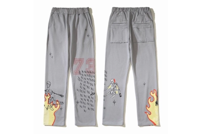  Travis Scott Pants Grey, czt1093 01
