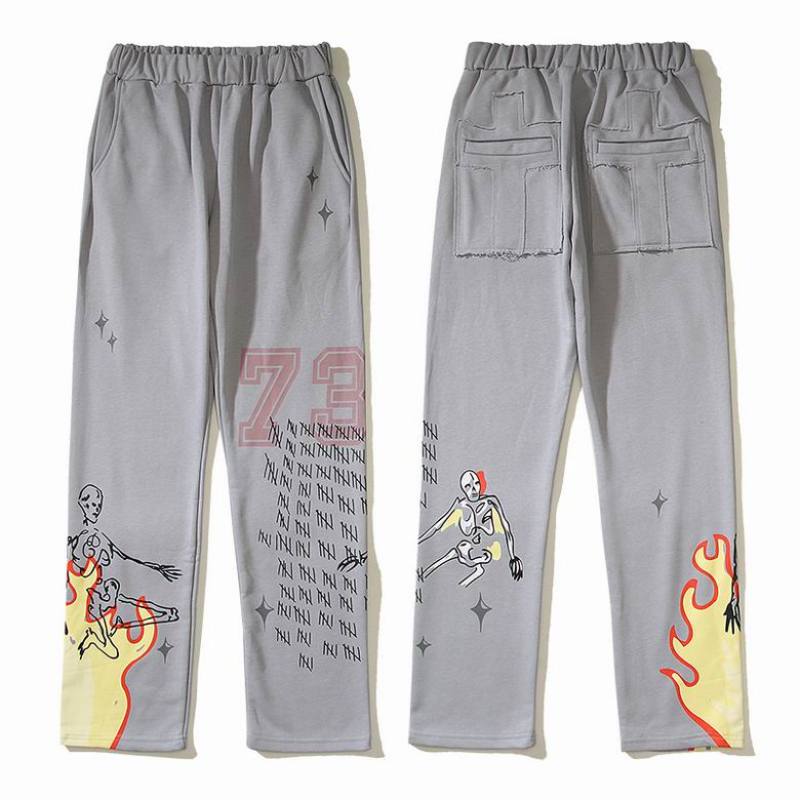  Travis Scott Pants Grey, czt1093