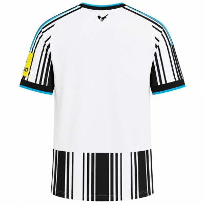 Newcastle United 2026/27 Home Jersey - Fan Version Football Shirt | Regular Fit 02