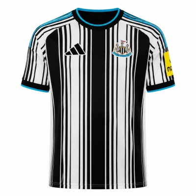 Newcastle United 2026/27 #33 Dan Burn EPL Home Jersey - Fan Version Football Shirt | Regular Fit 02