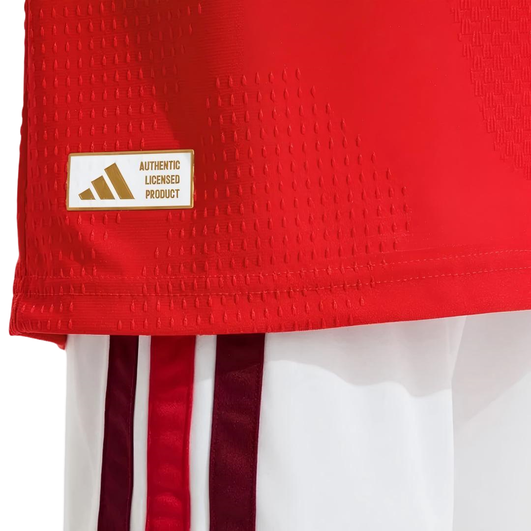 Arsenal 2026/27 Home Kid Jersey - Fan Version Football Shirt  | Regular Fit
