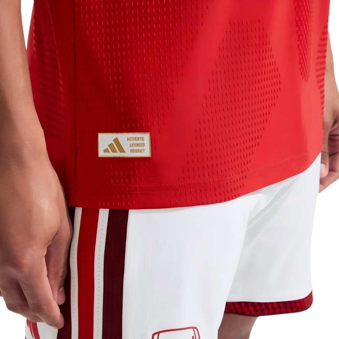 Arsenal 2026/27 #36 Martin Zubimendi EPL Home Jersey - Fan Version Football Shirt  | Regular Fit